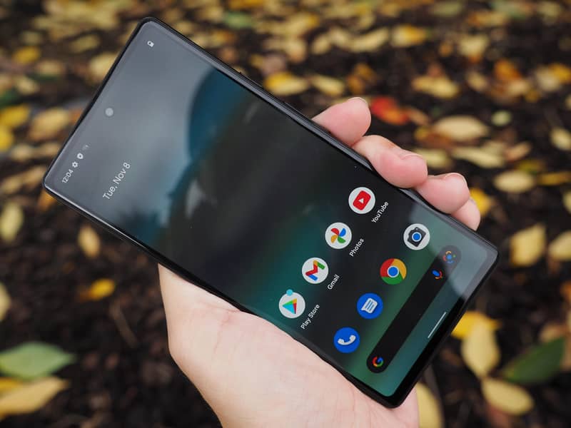 Google Pixel 6a 1
