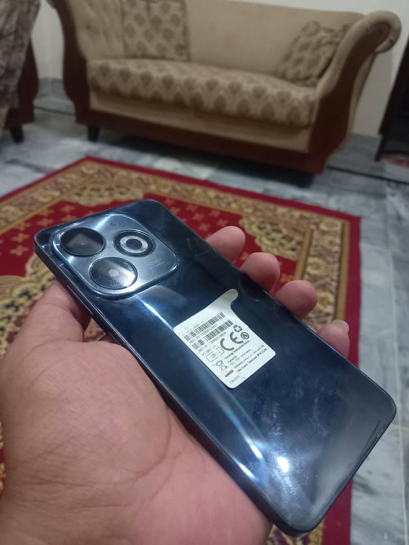 infinix smart 8 pro 1