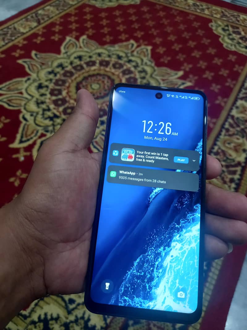 infinix smart 8 pro 5