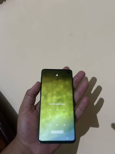 Samsung Mobile S10