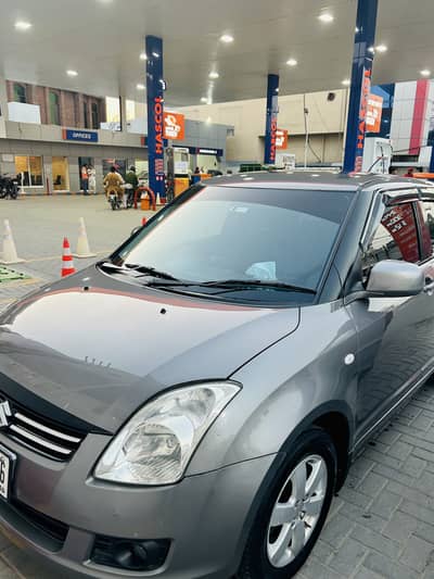Suzuki Swift 2015