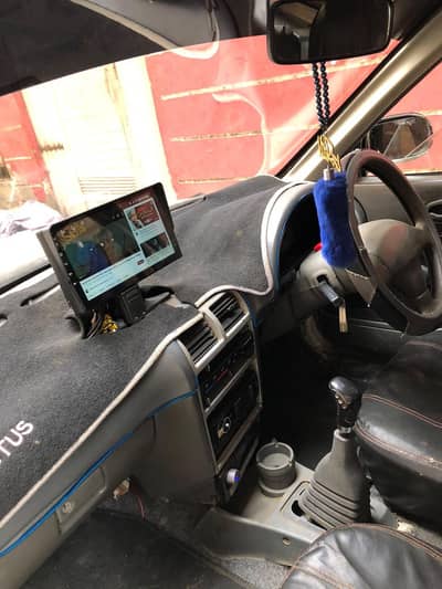 Suzuki Cultus VXR 2005