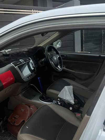 Honda Civic Oriel 2006