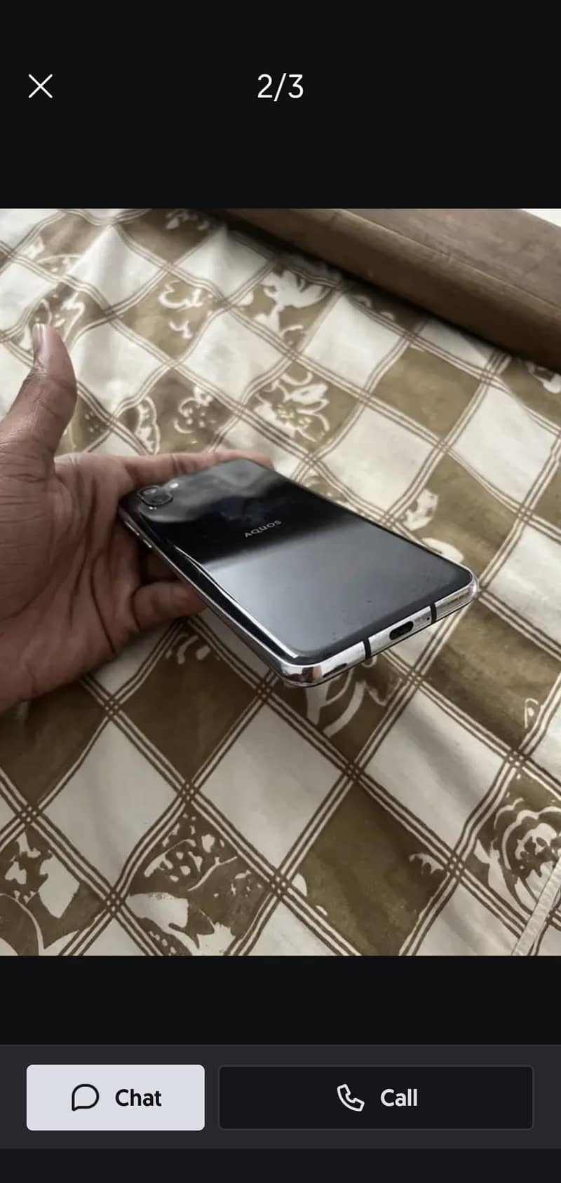 Sharp Aquos R2 0