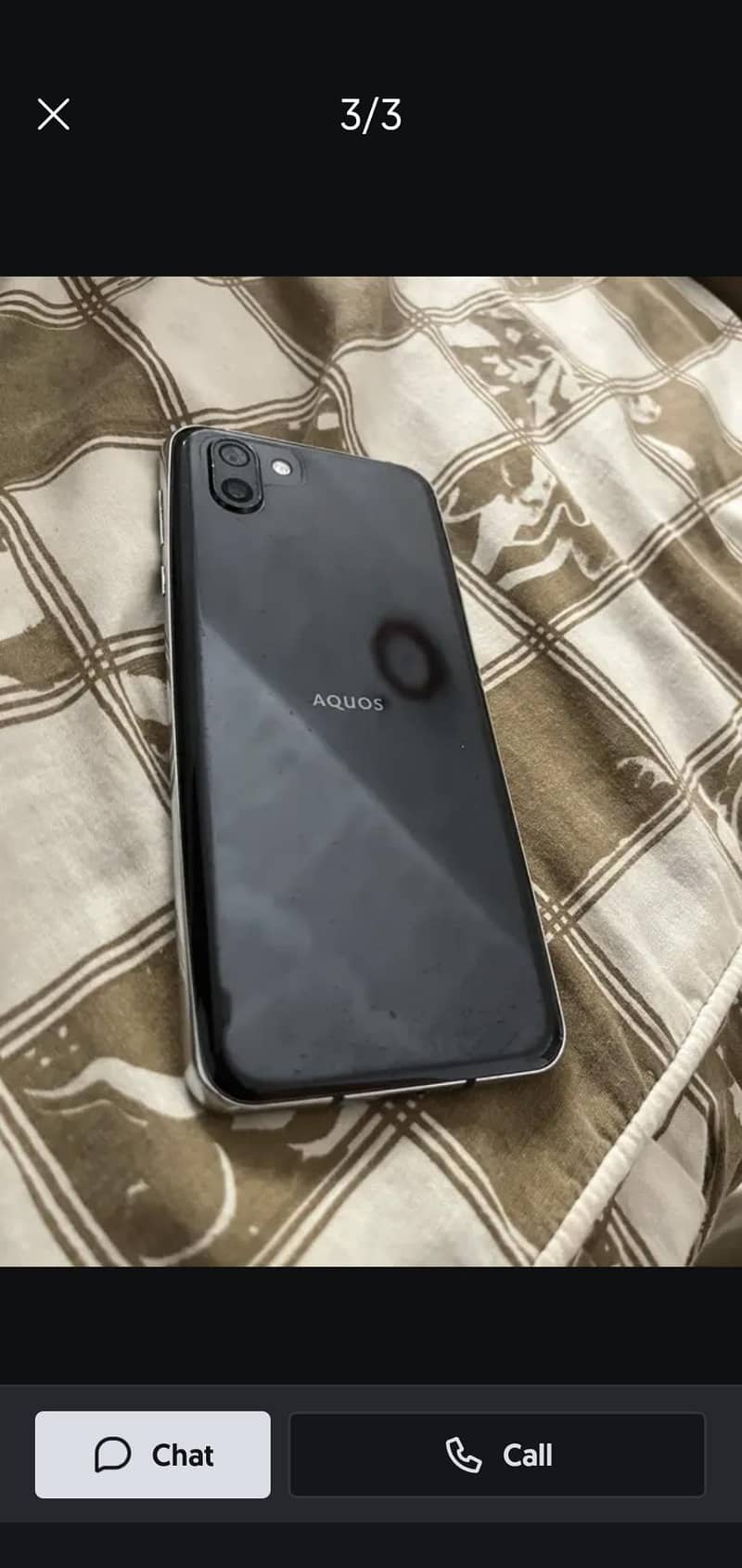 Sharp Aquos R2 1