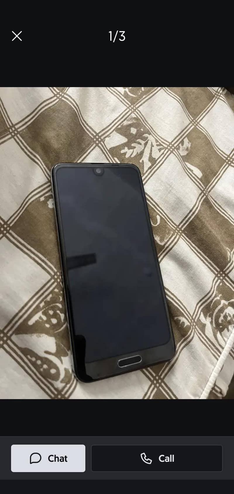 Sharp Aquos R2 2