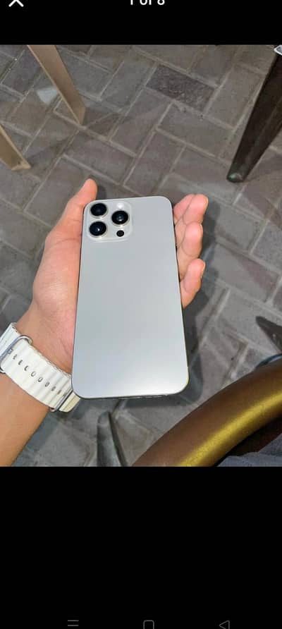 Apple iPhone 15 Pro Max