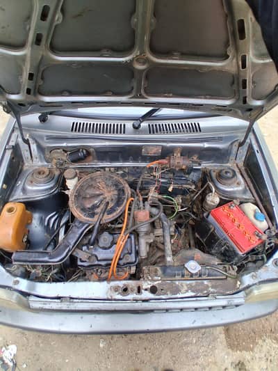 Suzuki Mehran VXR 2010