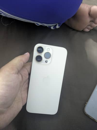 Apple iPhone 16 Pro Max Jv 256 Gb