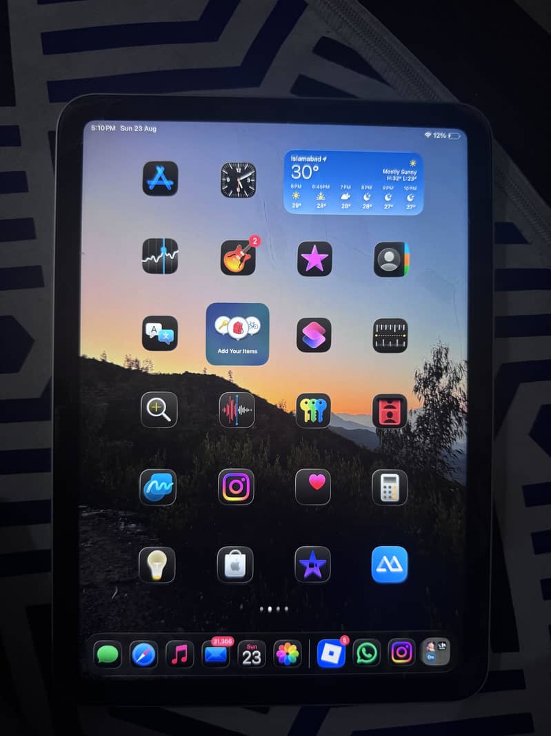 Ipad 10 generation 1