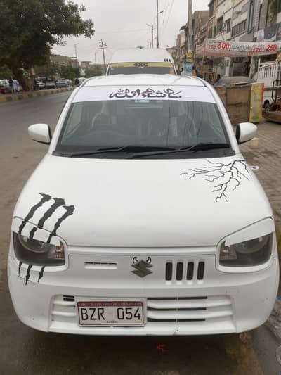 Suzuki Alto 2024