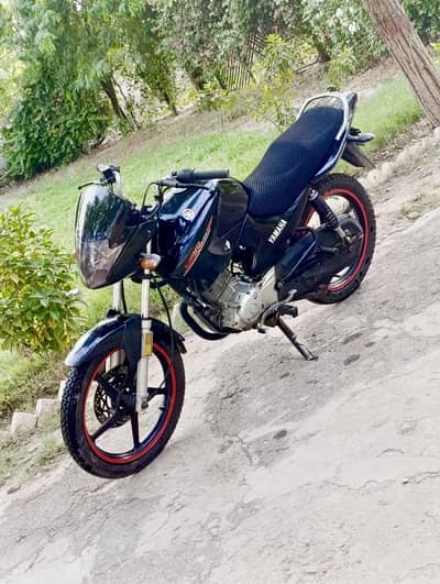 Yamaha YBR 2020 Model In Excellent Condition