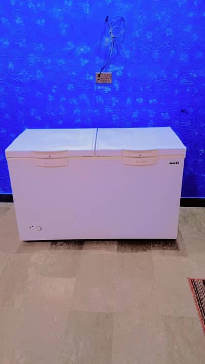 WAVES Deep-freezer in Good Condition.
