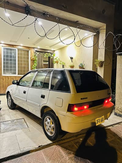 Suzuki Cultus VXR 2010