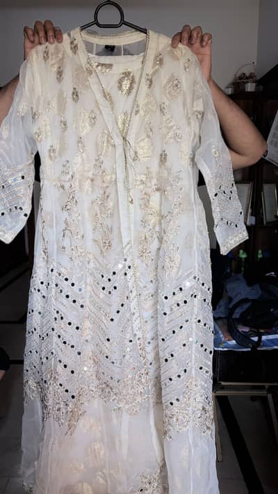 party wear clothes, used clothes, Mehndi, Mayoon, Baraat, Walima