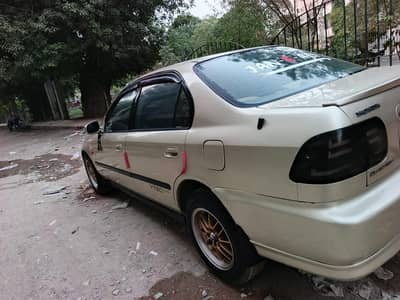 Honda Civic VTi 1998