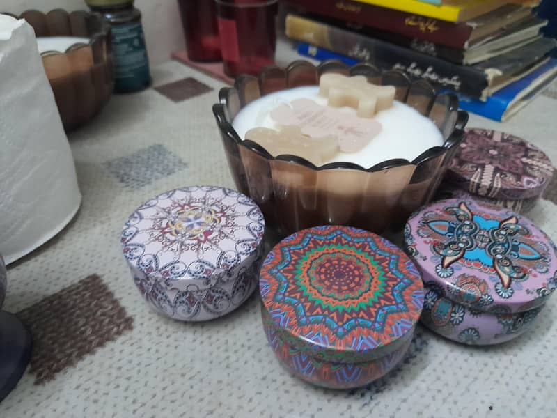 imported candles 0