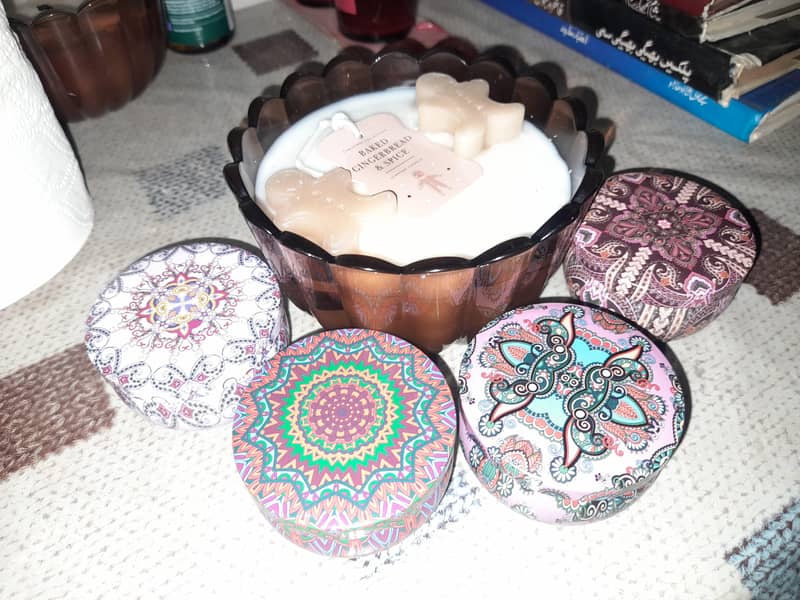 imported candles 1
