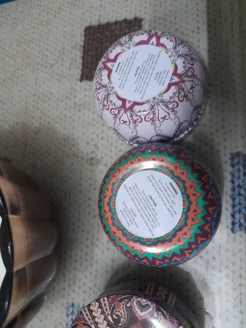 imported candles 3