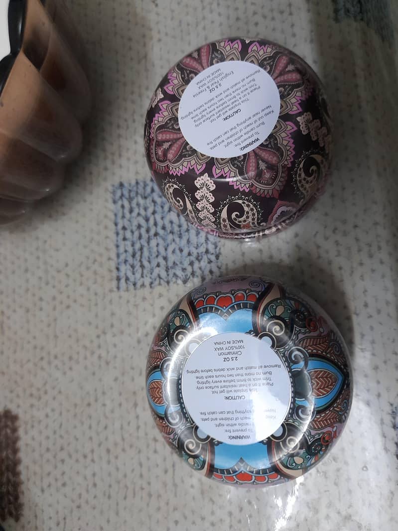 imported candles 4