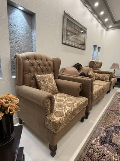 Sofa set for sale