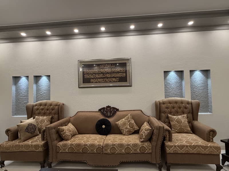 Sofa set/sofas/furniture 5