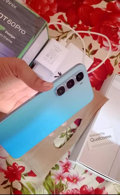 Infinix hot  60 Pro