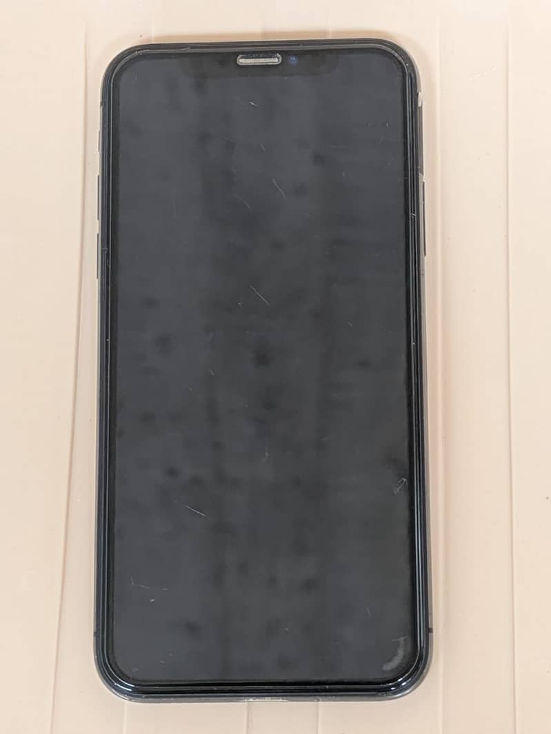 Apple iPhone X 1
