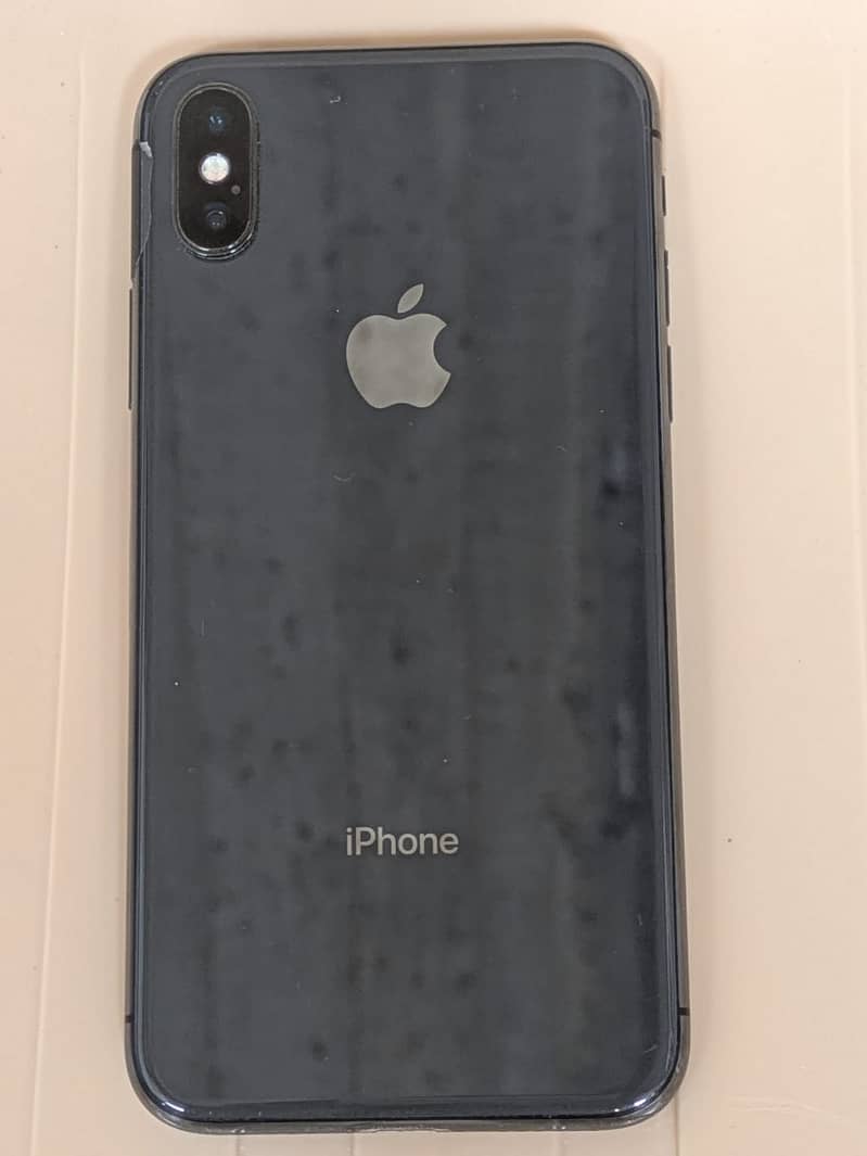Apple iPhone X 5