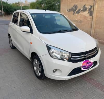 Suzuki Cultus VXL 2018 geuion condition home used