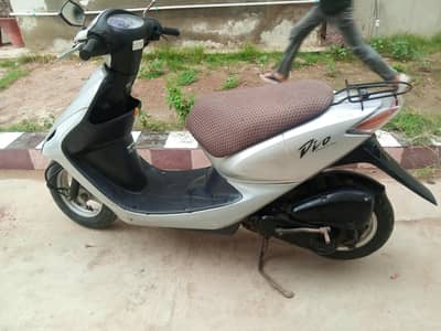 scooty honda