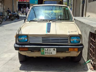 Suzuki FX