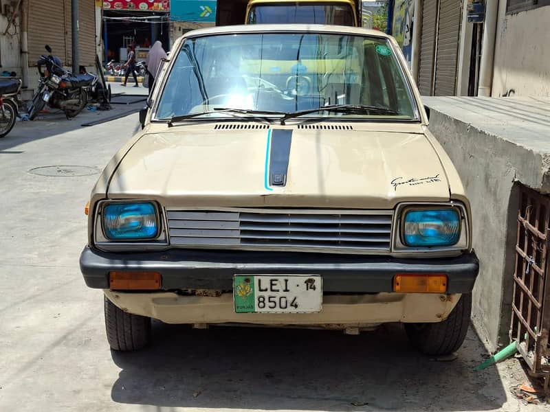 Suzuki FX 0