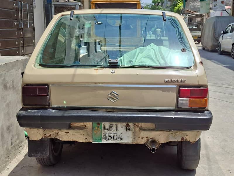 Suzuki FX 1