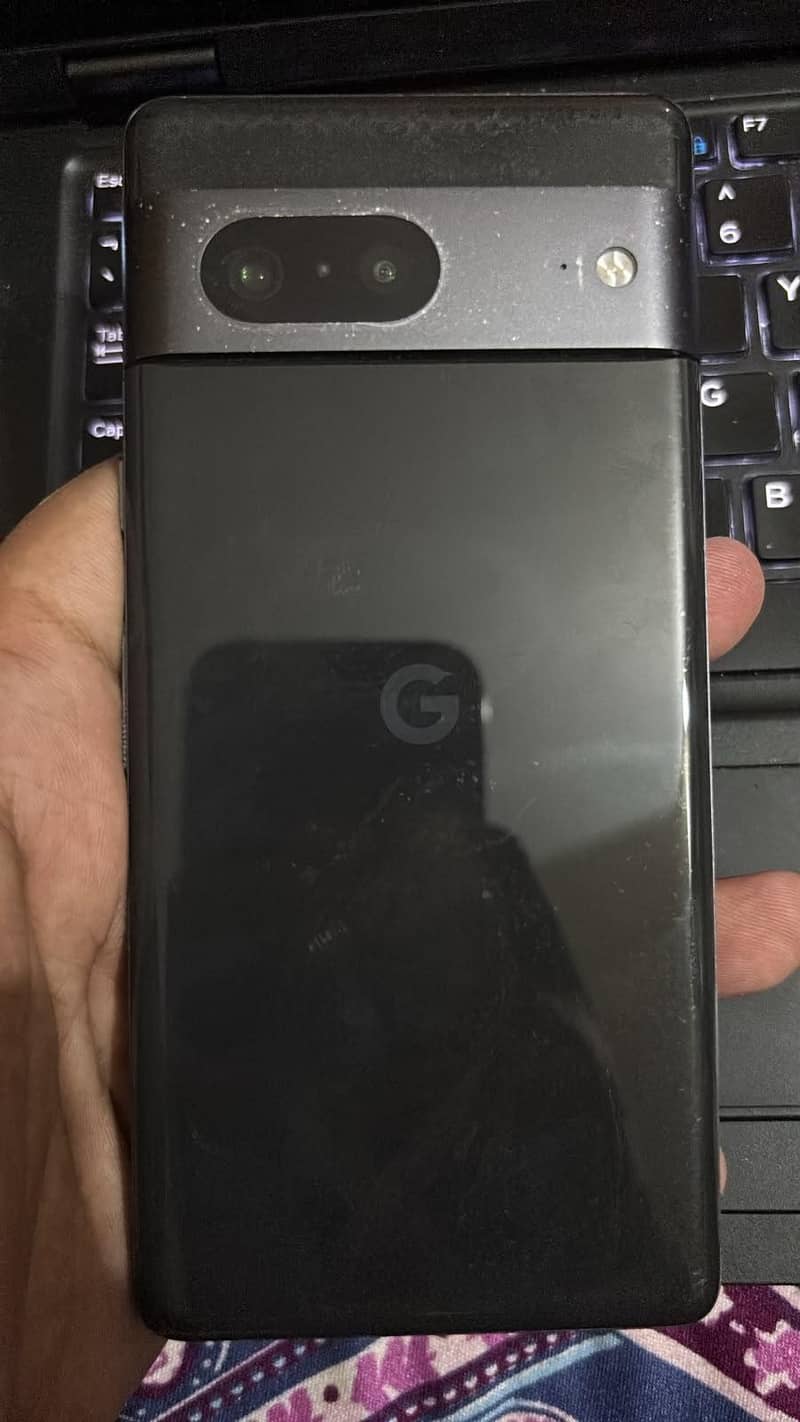 Google Pixel 7 8