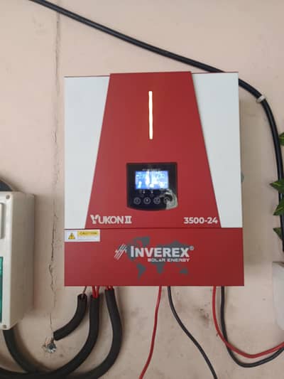 3.5 kv inveter or 1800ki 2battery