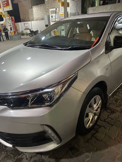 Toyota Corolla GLI 2019