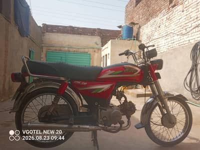 power 2017 model