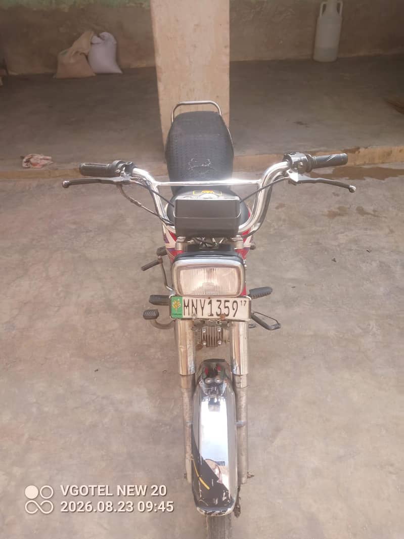 power 2017 model 2