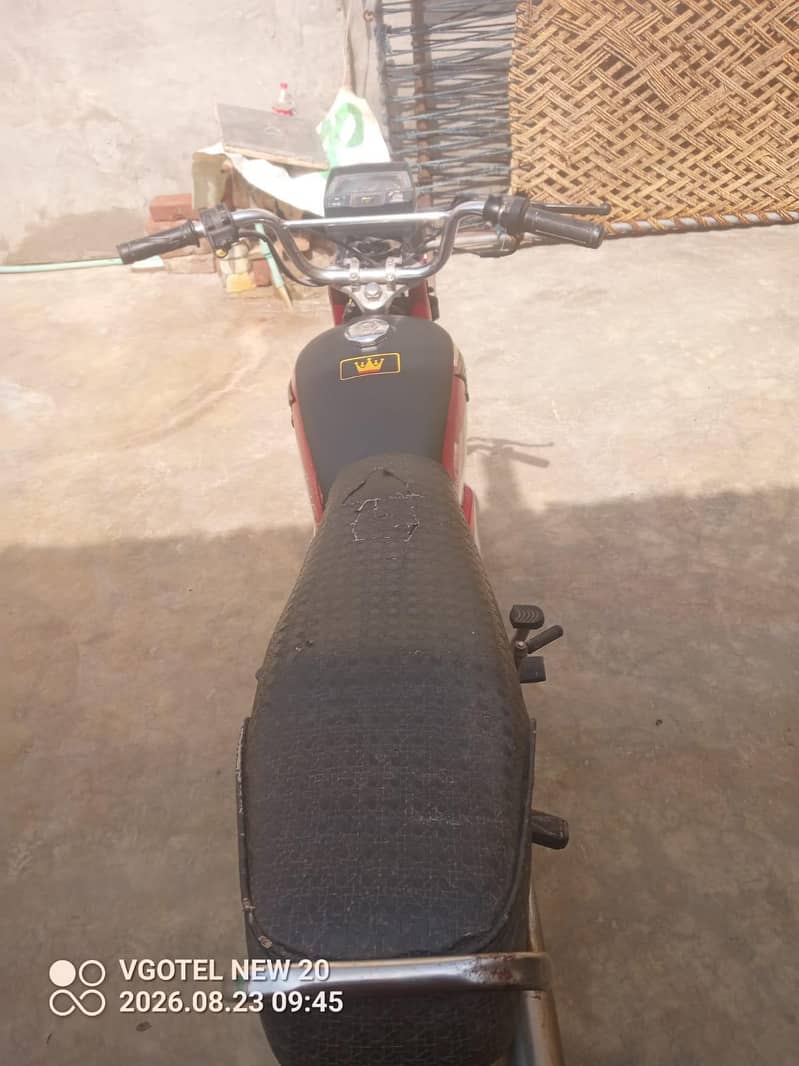 power 2017 model 5