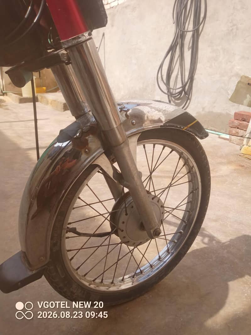 power 2017 model 7