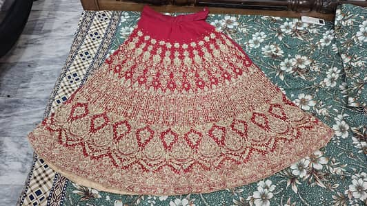 Bridal dress