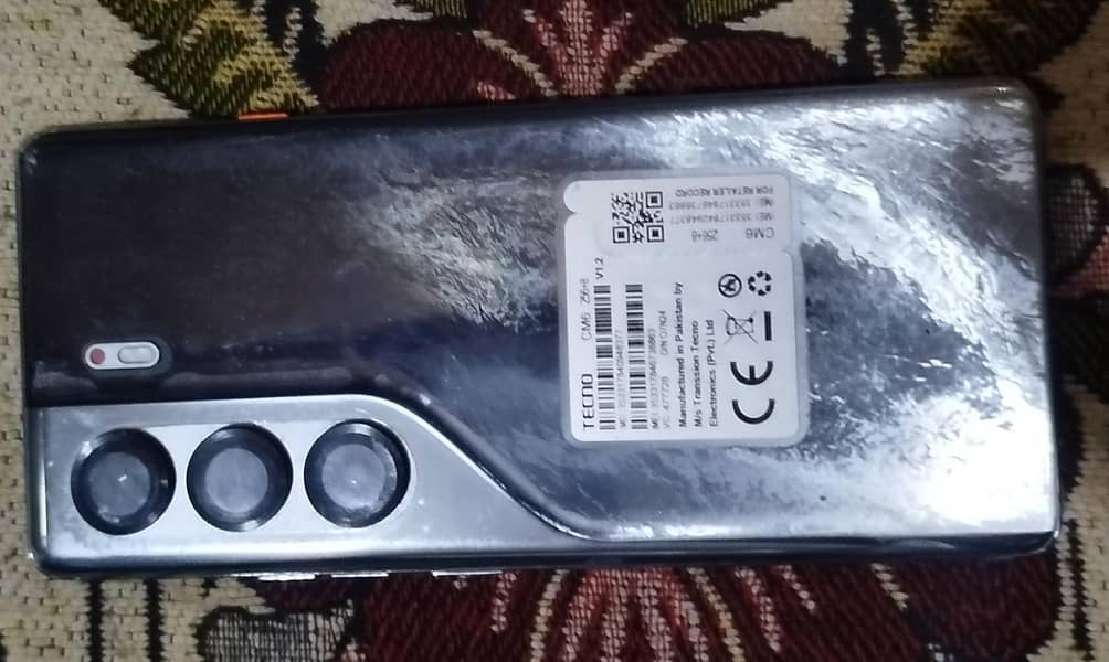 tecno camon 40 pro 1