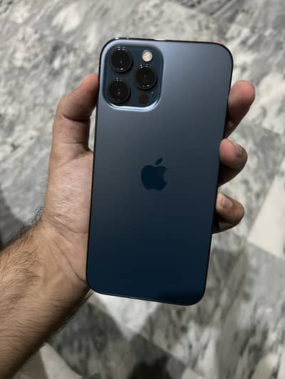 Apple iPhone 12 Pro Max pta approved