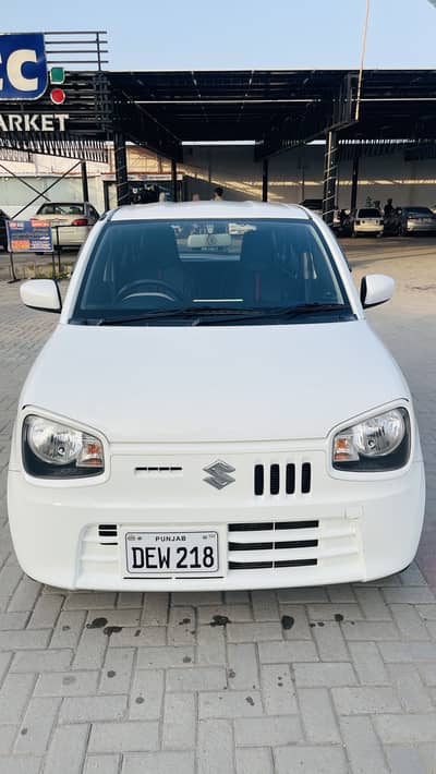 Suzuki Alto 2024