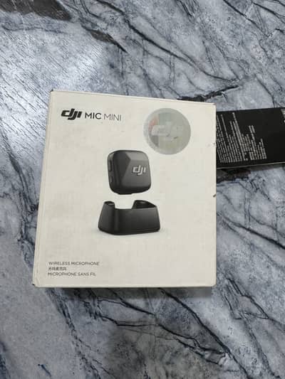 DJI mic mini