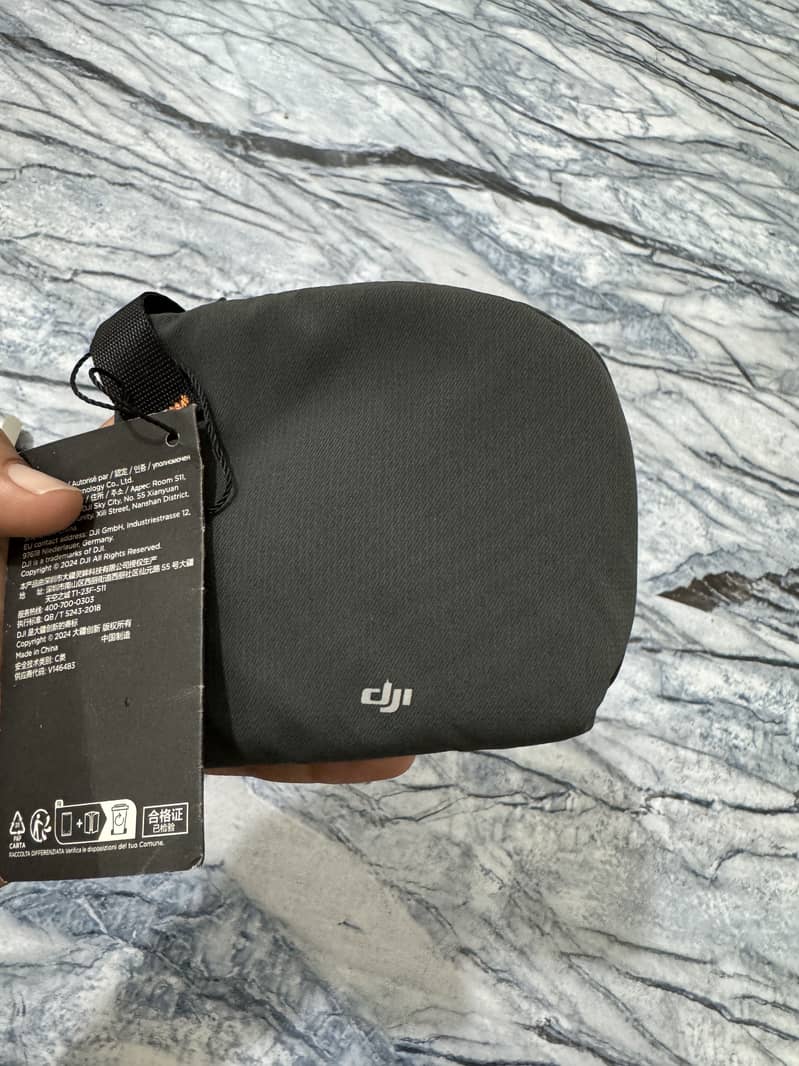 DJI mic mini 2