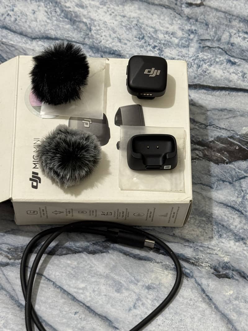 DJI mic mini 3