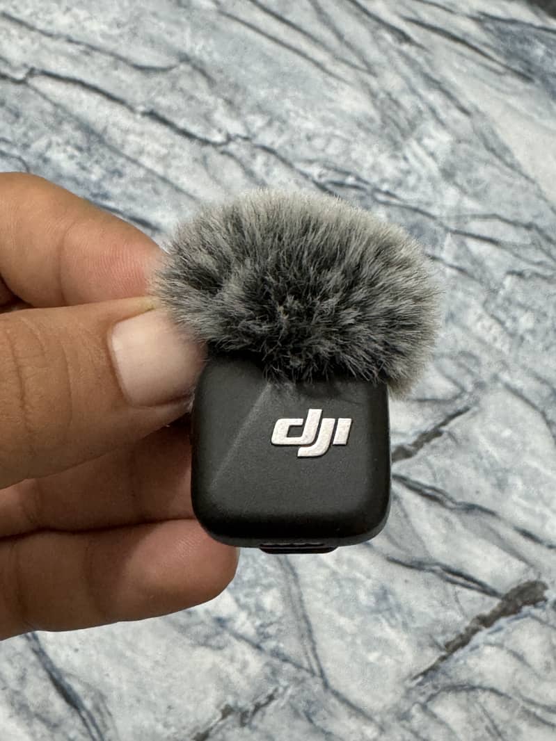 DJI mic mini 5