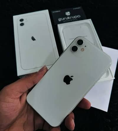 iPhone 11 duel PTA Approved